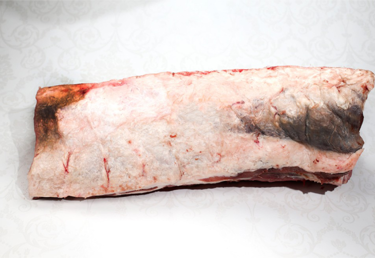 Supermercado é condenado a pagar R$ 10 mil de indenização a consumidor que comprou carne bovina com larvas — Foto: Reprodução TJMG